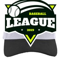 Brushed Cotton Twill Hook-And-Loop Adjustable Cap Thumbnail