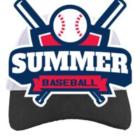 Brushed Cotton Twill Hook-And-Loop Adjustable Cap Thumbnail