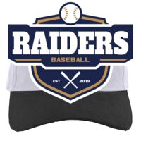 Brushed Cotton Twill Hook-And-Loop Adjustable Cap Thumbnail