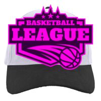 Brushed Cotton Twill Hook-And-Loop Adjustable Cap Thumbnail