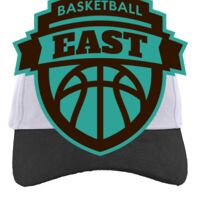 Brushed Cotton Twill Hook-And-Loop Adjustable Cap Thumbnail