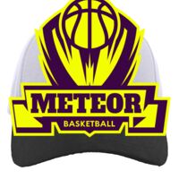 Brushed Cotton Twill Hook-And-Loop Adjustable Cap Thumbnail