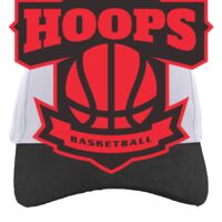 Brushed Cotton Twill Hook-And-Loop Adjustable Cap Thumbnail