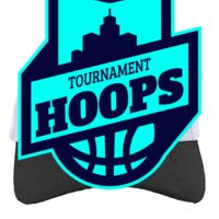 Brushed Cotton Twill Hook-And-Loop Adjustable Cap Thumbnail