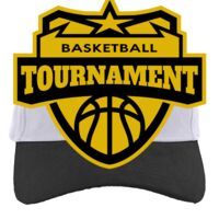 Brushed Cotton Twill Hook-And-Loop Adjustable Cap Thumbnail