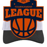 Brushed Cotton Twill Hook-And-Loop Adjustable Cap Thumbnail