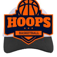 Brushed Cotton Twill Hook-And-Loop Adjustable Cap Thumbnail