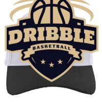 Brushed Cotton Twill Hook-And-Loop Adjustable Cap Thumbnail