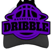 Brushed Cotton Twill Hook-And-Loop Adjustable Cap Thumbnail