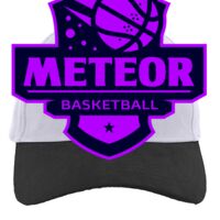 Brushed Cotton Twill Hook-And-Loop Adjustable Cap Thumbnail