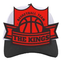 Brushed Cotton Twill Hook-And-Loop Adjustable Cap Thumbnail