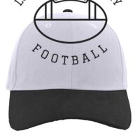 Brushed Cotton Twill Hook-And-Loop Adjustable Cap Thumbnail