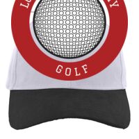 Brushed Cotton Twill Hook-And-Loop Adjustable Cap Thumbnail