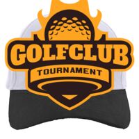 Brushed Cotton Twill Hook-And-Loop Adjustable Cap Thumbnail