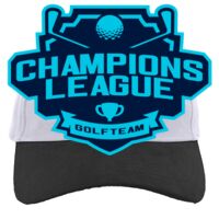 Brushed Cotton Twill Hook-And-Loop Adjustable Cap Thumbnail