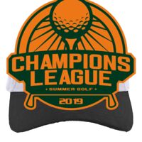 Brushed Cotton Twill Hook-And-Loop Adjustable Cap Thumbnail