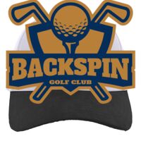 Brushed Cotton Twill Hook-And-Loop Adjustable Cap Thumbnail