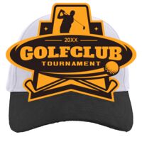 Brushed Cotton Twill Hook-And-Loop Adjustable Cap Thumbnail