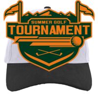 Brushed Cotton Twill Hook-And-Loop Adjustable Cap Thumbnail