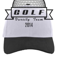 Brushed Cotton Twill Hook-And-Loop Adjustable Cap Thumbnail