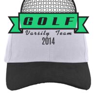 Brushed Cotton Twill Hook-And-Loop Adjustable Cap Thumbnail