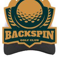 Brushed Cotton Twill Hook-And-Loop Adjustable Cap Thumbnail