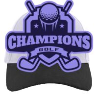 Brushed Cotton Twill Hook-And-Loop Adjustable Cap Thumbnail