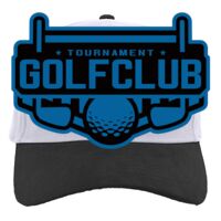 Brushed Cotton Twill Hook-And-Loop Adjustable Cap Thumbnail