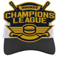 Brushed Cotton Twill Hook-And-Loop Adjustable Cap Thumbnail