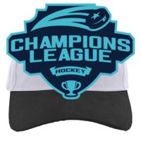 Brushed Cotton Twill Hook-And-Loop Adjustable Cap Thumbnail