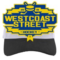 Brushed Cotton Twill Hook-And-Loop Adjustable Cap Thumbnail