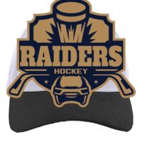 Brushed Cotton Twill Hook-And-Loop Adjustable Cap Thumbnail