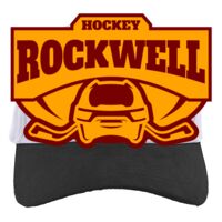 Brushed Cotton Twill Hook-And-Loop Adjustable Cap Thumbnail