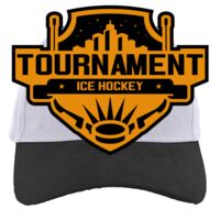 Brushed Cotton Twill Hook-And-Loop Adjustable Cap Thumbnail