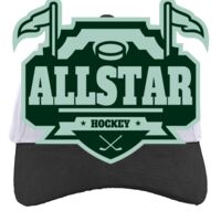 Brushed Cotton Twill Hook-And-Loop Adjustable Cap Thumbnail