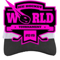 Brushed Cotton Twill Hook-And-Loop Adjustable Cap Thumbnail