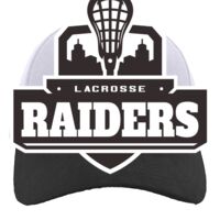 Brushed Cotton Twill Hook-And-Loop Adjustable Cap Thumbnail