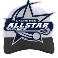 Brushed Cotton Twill Hook-And-Loop Adjustable Cap Thumbnail