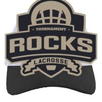 Brushed Cotton Twill Hook-And-Loop Adjustable Cap Thumbnail