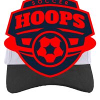 Brushed Cotton Twill Hook-And-Loop Adjustable Cap Thumbnail