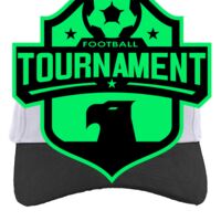 Brushed Cotton Twill Hook-And-Loop Adjustable Cap Thumbnail