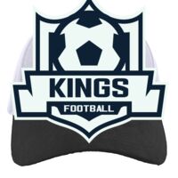 Brushed Cotton Twill Hook-And-Loop Adjustable Cap Thumbnail