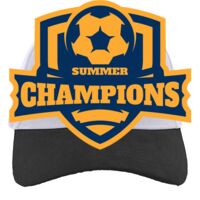 Brushed Cotton Twill Hook-And-Loop Adjustable Cap Thumbnail