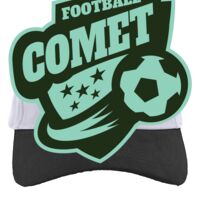 Brushed Cotton Twill Hook-And-Loop Adjustable Cap Thumbnail