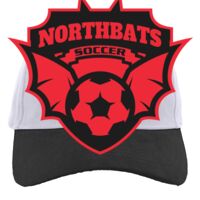 Brushed Cotton Twill Hook-And-Loop Adjustable Cap Thumbnail