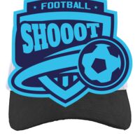 Brushed Cotton Twill Hook-And-Loop Adjustable Cap Thumbnail