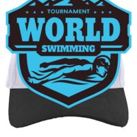 Brushed Cotton Twill Hook-And-Loop Adjustable Cap Thumbnail