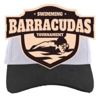 Brushed Cotton Twill Hook-And-Loop Adjustable Cap Thumbnail