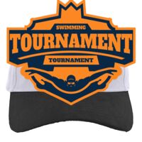 Brushed Cotton Twill Hook-And-Loop Adjustable Cap Thumbnail