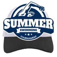 Brushed Cotton Twill Hook-And-Loop Adjustable Cap Thumbnail